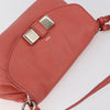 Secondhand Chloe Lily Handbag Pink Leather Bags