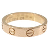 Cartier Love Band Ring 18K Rose Gold