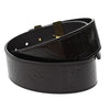 Louis Vuitton LV Initiales Belt Vernis