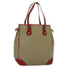 Secondhand Celine Vintage Macadam Tote bag Canvas and