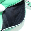 Secondhand Loewe Puzzle Bumbag Green Leather Bags