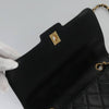 Chanel Vintage Diana Flap Bag Quilted Lambskin