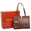 Salvatore Ferragamo Vara shoulder Bag Leather