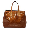 Secondhand Louis Vuitton Reade Handbag Monogram Vernis