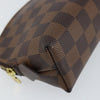 Secondhand Louis Vuitton Cosmetic Pouch Damier