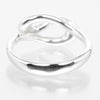 Tiffany & Co. Elsa Peretti Open wave ring Silver 925