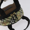 Secondhand Burberry Nova Check Handbag