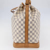 Secondhand Louis Vuitton Noe Handbag Damier