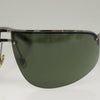 Secondhand Gucci Eyewear Sunglasses Gold Metal Accessories