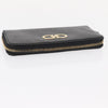 Secondhand Salvatore Ferragamo Gancini Bifold Wallet
