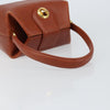 Secondhand Givenchy Vintage Handbag Brown Leather Bags