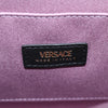 Versace La Medusa Top Handle Bag Leather