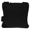 Secondhand Prada Front Pocket Messenger Bag Tessuto