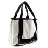 Secondhand Balenciaga Cabas Tote Canvas and