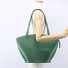 Louis Vuitton Saint Jacques Handbag Epi Leather