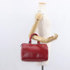 Louis Vuitton Speedy Handbag Epi Leather