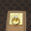 Secondhand Celine Macadam Shoulder Bag PVC