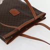 Celine Vintage Macadam Tote bag Canvas