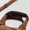 Secondhand Chloe Ethel Handbag Brown Leather Bags