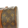 Louis Vuitton Papillon Handbag Monogram Canvas