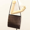 Gucci Vintage Shoulder Bag Leather