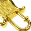 Hermes Harp Cadena Padlock 1996 Limited Metal Design