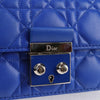 Secondhand Christian Dior Miss Dior Promenade Pouch Cannage Quilt