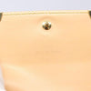 Secondhand Louis Vuitton Porte-Monnaie Plat Coin Purse Monogram Multicolor