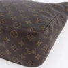 Louis Vuitton Looping Handbag Monogram Canvas
