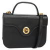 Givenchy Top Handle Messenger Bag Leather