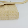 Secondhand Bvlgari B.Zero1 Logomania Bag Canvas with