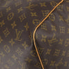 Louis Vuitton Keepall Bag Monogram Canvas