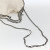 Secondhand Stella McCartney Falabella Fold Over Crossbody Bag Shaggy Deer
