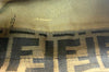 Fendi Chef Zip Crossbody Bag Zucca Canvas
