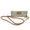 Secondhand Louis Vuitton Eva Handbag Damier