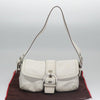 Coach Shoulder bag Leather