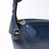 Salvatore Ferragamo Gancini Shoulder Bag Leather