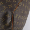 Louis Vuitton Keepall Bag Monogram Canvas