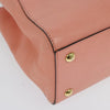 Secondhand Fendi 2Jours Bag Pink Leather Bags