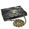 Secondhand Chanel Vintage CC Mini chain Shoulder Bag