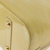 Secondhand Louis Vuitton Alma Handbag Monogram Vernis