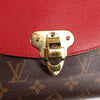 Louis Vuitton Saint Placide Handbag Monogram Canvas and Leather