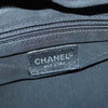 Secondhand Chanel Vintage CC Zip Around Bowler Bag Quilted Caviar