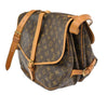 Secondhand Louis Vuitton Saumur Handbag