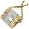 Boucheron Pendentif Quatre Classic Three gold 18K