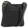 Gucci Vintage Shoulder Bag Monogram Canvas