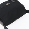 Secondhand Prada Double Buckle Flap Camera Bag Tessuto