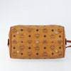 Secondhand MCM Visetos Handbag Canvas and
