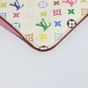 Louis Vuitton Pochette Cles Key Pouch Reverse Monogram Giant