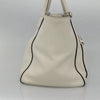 Secondhand Prada Front Pocket Wing Convertible Tote Vitello Daino